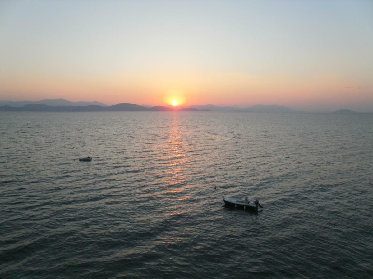 Seaview - Selfcatering Apartment - Helen No 2 シロピカド エクステリア 写真