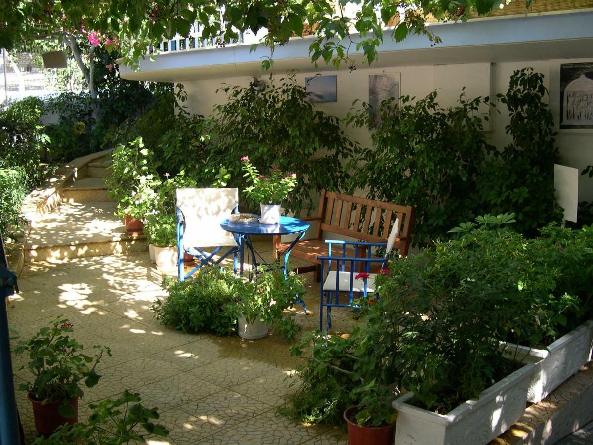 Seaview - Selfcatering Apartment - Helen No 2 シロピカド エクステリア 写真