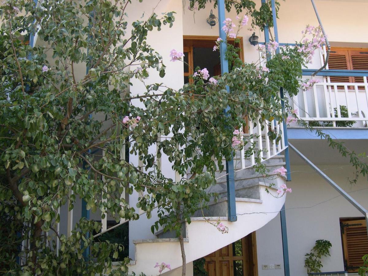 Seaview - Selfcatering Apartment - Helen No 2 シロピカド エクステリア 写真